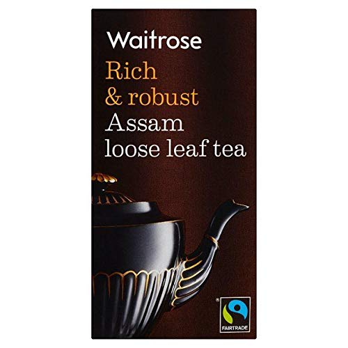 Waitrose Assam Tee 125 g von Waitrose