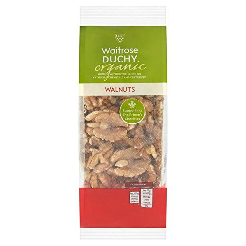 Waitrose Duchy Organic Walnuts 150g von Waitrose