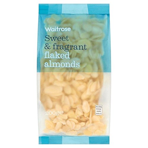 Waitrose Flaked Almonds 200g von Waitrose