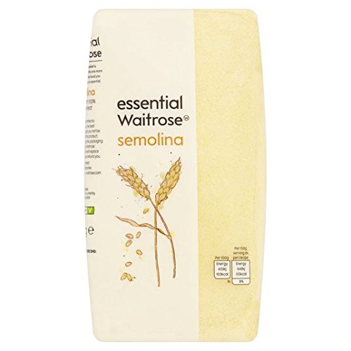 Waitrose Grieß, 500 g von Waitrose