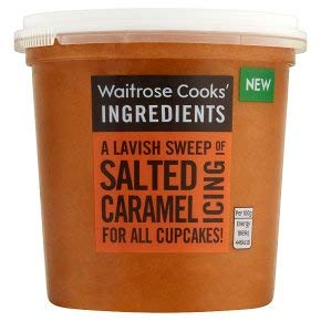 Waitrose - Kochzutaten: gesalzener Karamell-Zuckerguss – 400 g. Waitrose - Kochzutaten: gesalzener Karamell-Zuckerguss – 400 g. von Waitrose