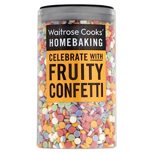 Waitrose Konfetti mit fruchtigem Geschmack, 60 g von Waitrose