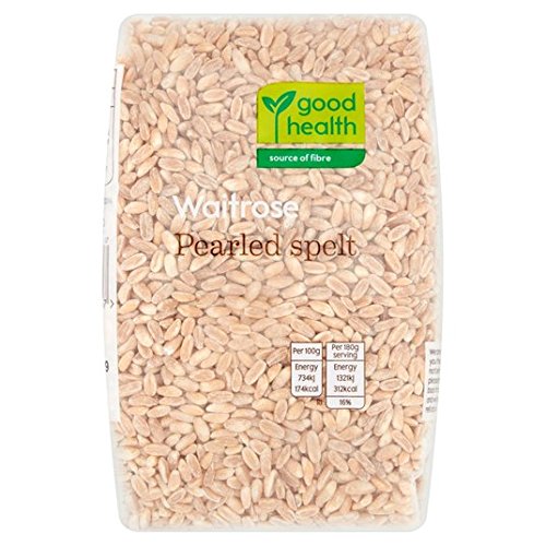 Waitrose Love Life Dinkelspelz, 375 g Waitrose Love Life Dinkelspelz, 375 g von Waitrose