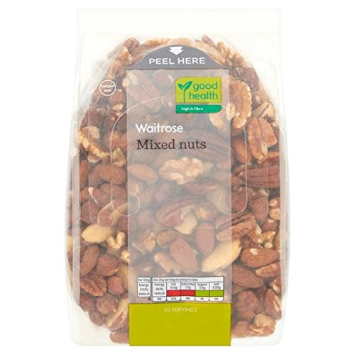 Waitrose Love Life Mixed Nuts, 750 g von Waitrose