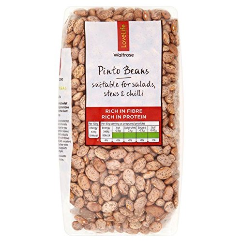 Waitrose Love Life Pinto Beans 500g von Waitrose