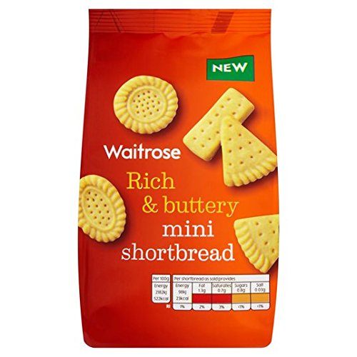 Waitrose Mini-Formen, 125 g. von Waitrose