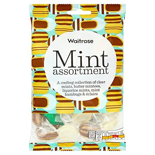 Waitrose Minz-Sortiment, 200 g von Waitrose