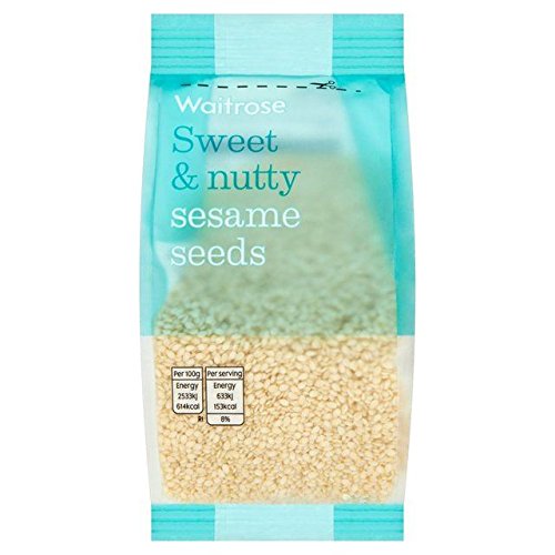 Waitrose Sesame Seeds 100g von Waitrose