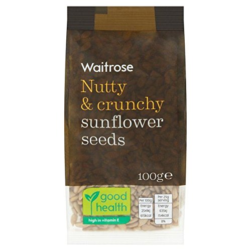 Waitrose Sunflower Seeds 100g von Waitrose