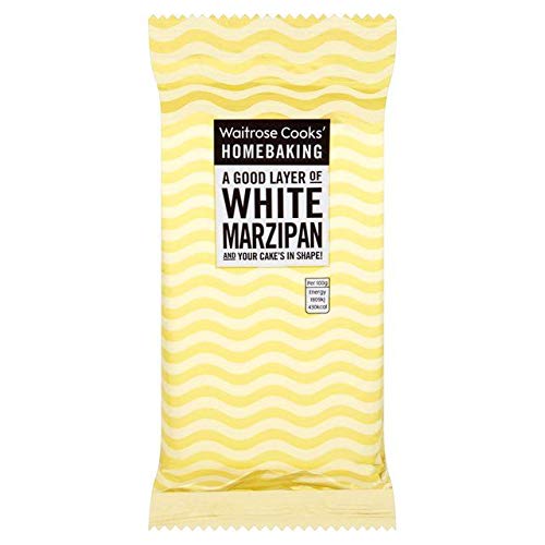 Waitrose White Marzipan 500g von Waitrose