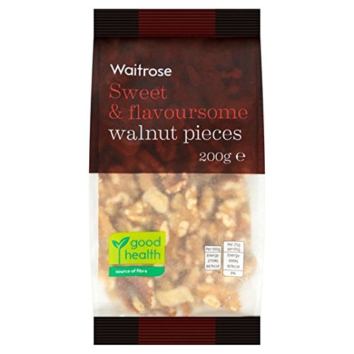 Walnußstücke 200G Waitrose von Waitrose