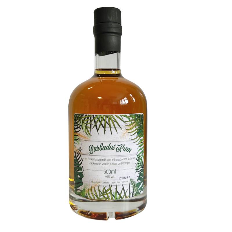 Barbados Rum von Wajos GmbH