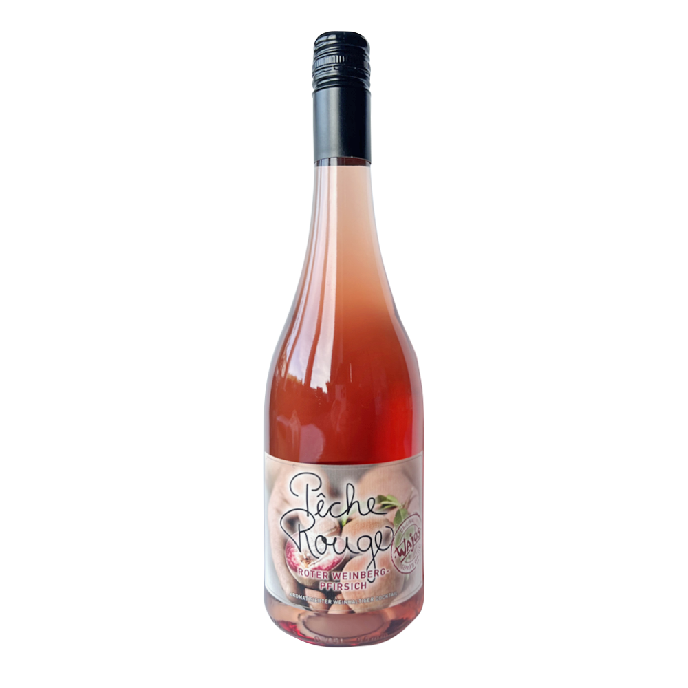 Pêche Rouge Cocktail Pêche Rouge Cocktail von Wajos GmbH