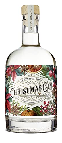 WAJOS Christmas Gin 500ml (42% vol) von wajos