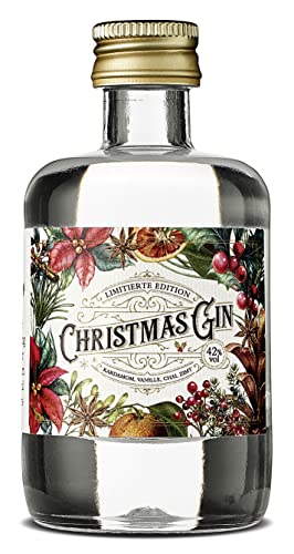Christmas Gin - Miniature 40ml - limitierte Edition von Wajos