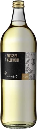 Wajos Glühwein weiß (9,5% vol) für Gastro/Märkte etc. (1 x 10 l Bag-in-Box) von wajos