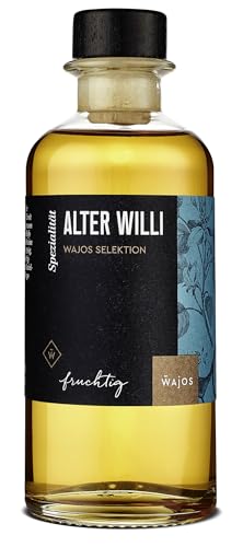 Wajos Selektion - ALTER WILLI Likör 200ml 40% Vol. von wajos