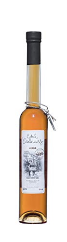 WAJOS Walnuss Likör 350ml (20% vol) | Likör von der Mosel | Nusslikör | pur, als Aperitif, Cocktail oder auch zu Eis & Dessert | vegan | Geschenkidee von wajos