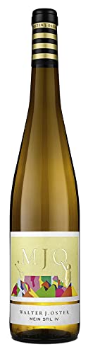 Walter J Oster 2017/18 MEIN STIL - WEISSWEIN CUVÉE 0,75 Flasche Walter J Oster 2017/18 MEIN STIL - WEISSWEIN CUVÉE 0,75 Flasche von wajos