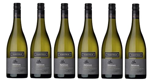 6x 0,75l - Wakefield - Jaraman - Chardonnay - Clare Valley/Margaret River - Australien - Weißwein trocken von Wakefield