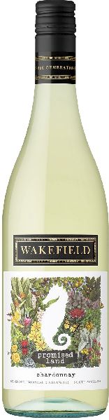 Wakefield Chardonnay Promised Land Jg. 2022 von Wakefield