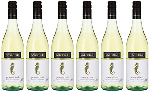 Wakefield Chardonnay Promised Land Trocken (6 x 0.75 l) von Wakefield