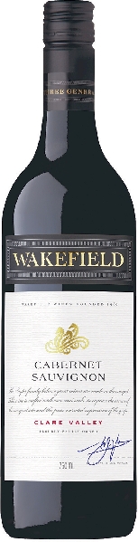 Wakefield Estate Cabernet Sauvignon Clare Valley Jg. 2018 im Barrique gereift von Wakefield