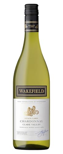Wakefield Estate Chardonnay Padthaway Clare Valley 2021 0.75 L Flasche Wakefield Estate Chardonnay Padthaway Clare Valley 2021 0.75 L Flasche von WAKEFIELD