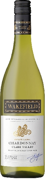Wakefield Estate Chardonnay Jg. 2021 teilweise im Holzfass ausgebaut Wakefield Estate Chardonnay Jg. 2021 teilweise im Holzfass ausgebaut