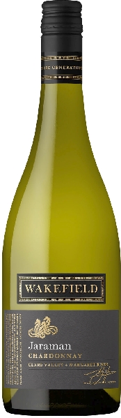 Wakefield Jaraman Chardonnay Jg. 2021 im Holzfass ausgebaut