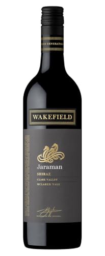 Wakefield Jaraman Shiraz 2019 0.75 L Flasche Wakefield Jaraman Shiraz 2019 0.75 L Flasche von WAKEFIELD