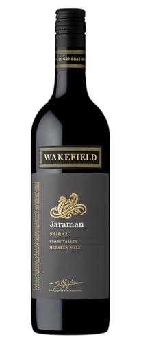 Wakefield Jaraman Shiraz 2019 0.75 L Flasche von WAKEFIELD