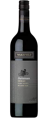Wakefield Shiraz Jaraman Trocken (1 x 0.75 l) von WAKEFIELD
