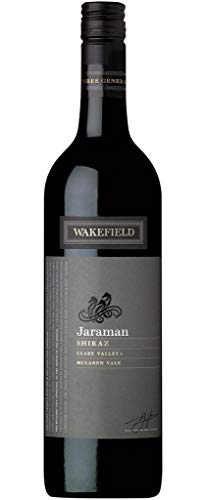 Wakefield Shiraz Jaraman Trocken (1 x 0.75 l) von Wakefield