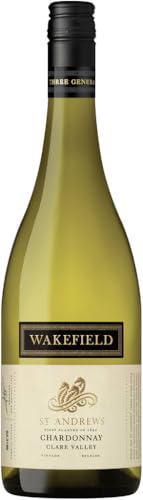 Wakefield St. Andrews Chardonnay Trocken (1 x 0.75 l) von WAKEFIELD