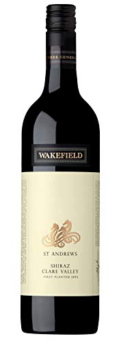 Wakefield St. Andrews Shiraz 2018 0.75 L Flasche von WAKEFIELD