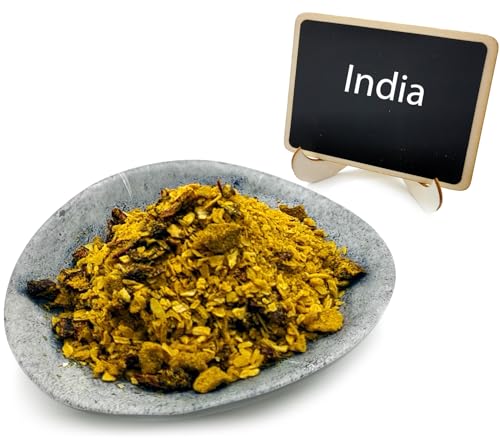 Bratkartoffel Gewürz „India“ – Aromatische Gewürzmischung mit exotischem Flair für Kartoffeln, Fleisch, Gemüse & Dips – 100 g Bratkartoffel Gewürz „India“ – Aromatische Gewürzmischung mit exotischem Flair für Kartoffeln, Fleisch, Gemüse & Dips – 100 g von Wakeup
