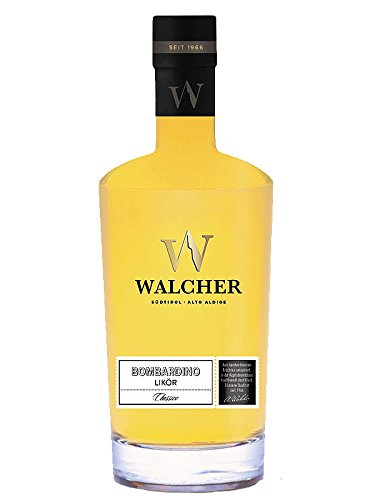 Walcher Bombardino Ei Rum-Likör 17% 0,7 Liter von Walcher Bombardino Ei Rum-Likör 17% 0,7 Liter
