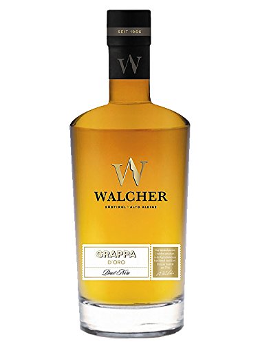 Walcher Grappa d'Oro 0,7 Liter Walcher Grappa d'Oro 0,7 Liter von Walcher Grappa d'Oro 0,7 Liter