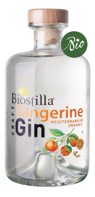 Walcher Biostilla Mandarine Gin 0,5l von Walcher Grappa