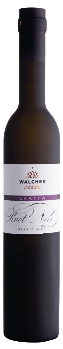 Walcher Grappa Pinot Noir 0,5 l von Walcher Grappa