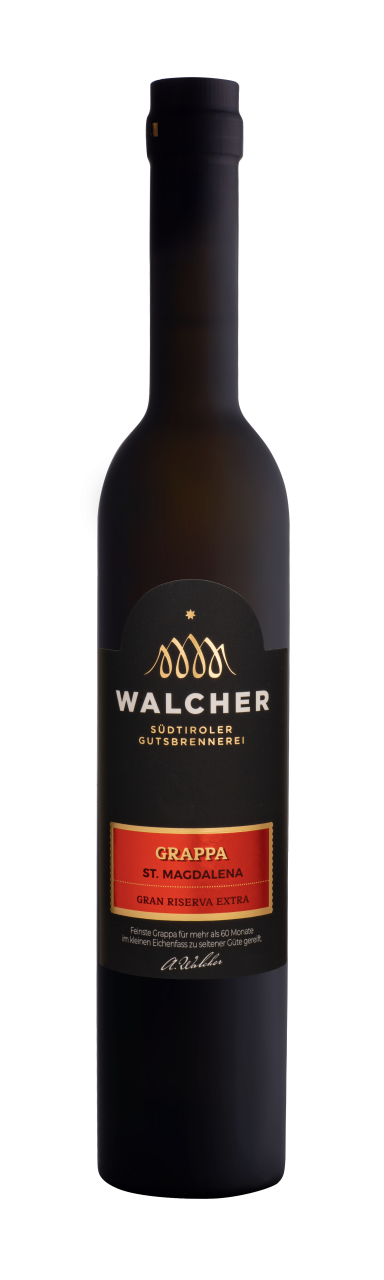 Walcher Grappa St. Magdalena Riserva Extra von Walcher Grappa