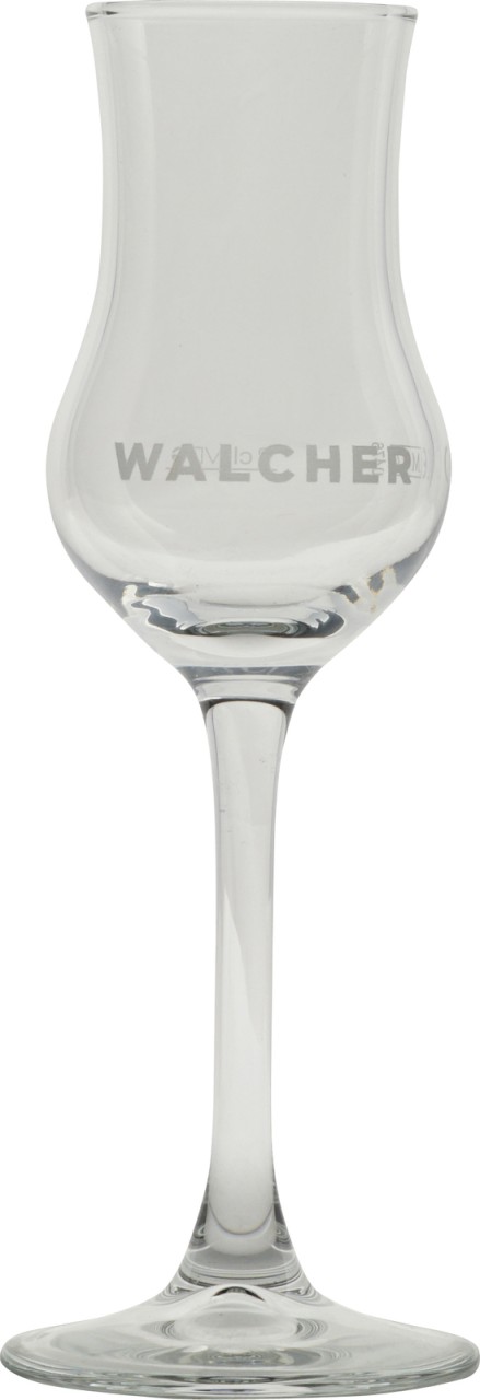 Walcher - Grappaglas von Walcher Grappa