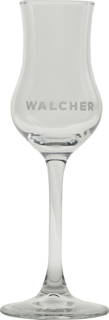 Walcher - Grappaglas Walcher - Grappaglas von Walcher Grappa