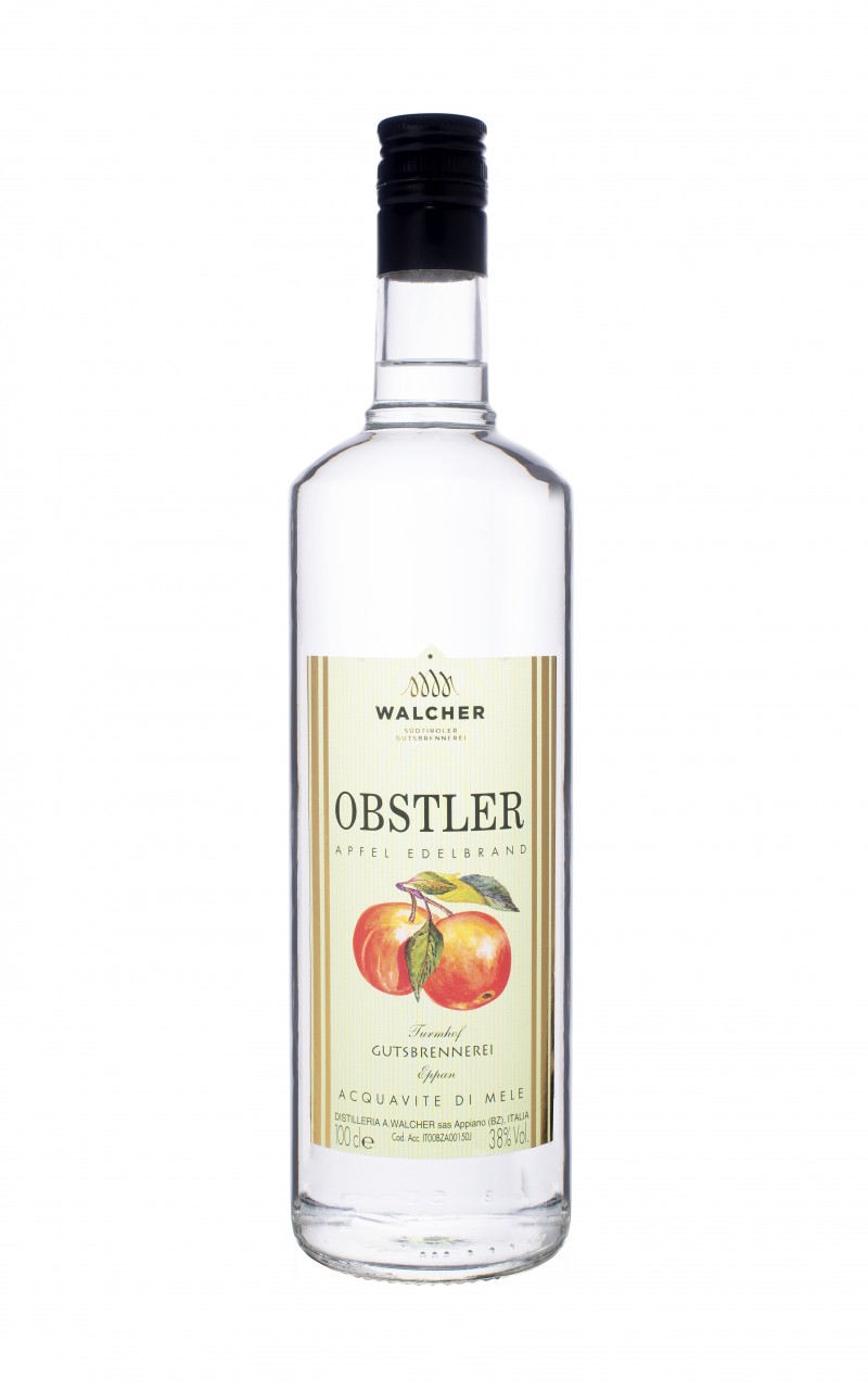 Walcher Obstler von Walcher Grappa