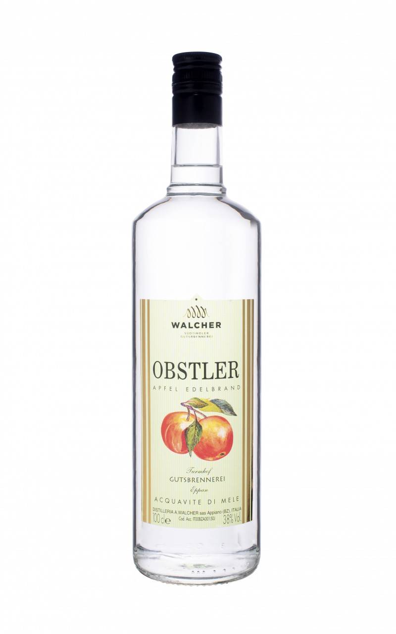 Walcher Obstler von Walcher Grappa