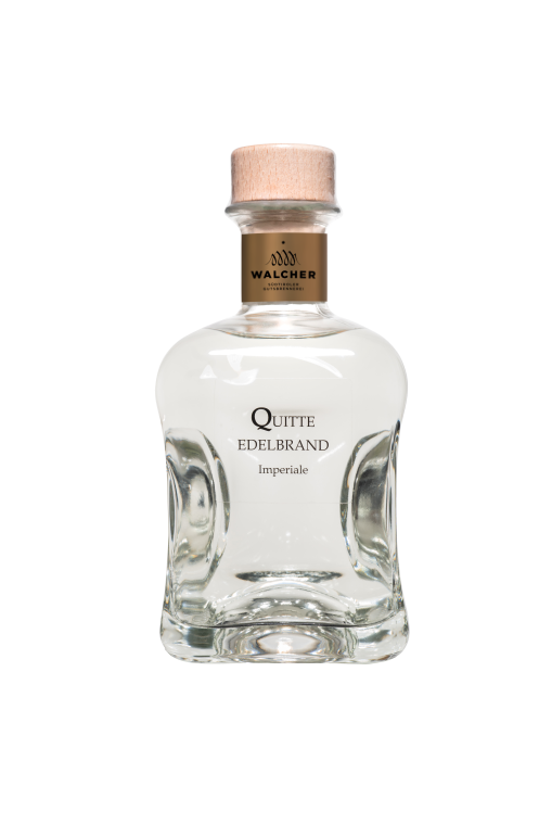 Walcher Quittenbrand Imperiale von Walcher Grappa