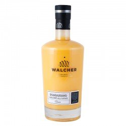 Eierlikör - Walcher Bombardino Liquore all'Uovo Classico (0.7 l) von Walcher