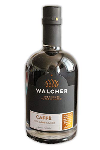 Walcher Bio Kaffeelikör 0,5l 25% von Walcher