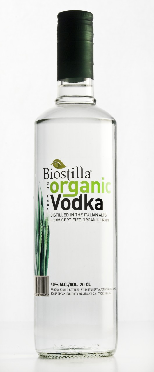 Walcher Biostilla Organic Vodka 0,7 l von Walcher Grappa
